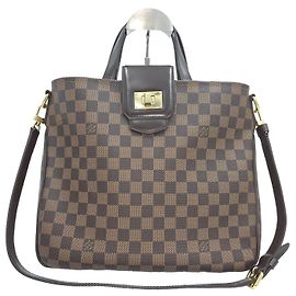 Louis Vuitton Cabas Rosebery Tote Bag Borsa a Tracolla Borsa Crossbody Borsa a Mano