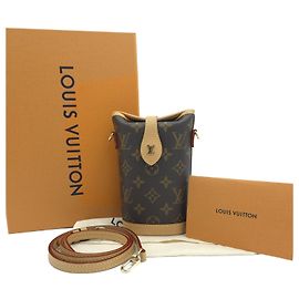 Louis Vuitton Borsa a tracolla Fold Me Pouch Mini Bag