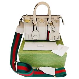Gucci Borsa tote Ophidia Mini Top Handle