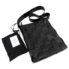 Bottega Veneta Borsa a tracolla Maxi Cassette Messenger