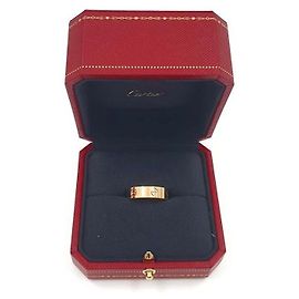 Cartier Anello Love Oro Giallo