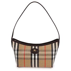 Burberry Borsa a spalla Mini Highland