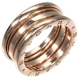 Bulgari Bvlgari B.Zero1 Three Band 18K Rose Gold