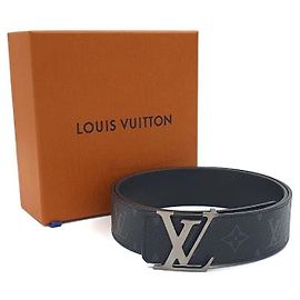 Louis Vuitton Cintura Monogram Reversibile