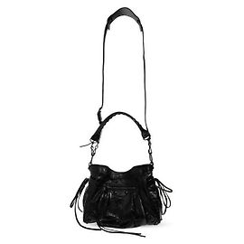 Balenciaga Le City Bucket Bag Small Decorazione in Ottone