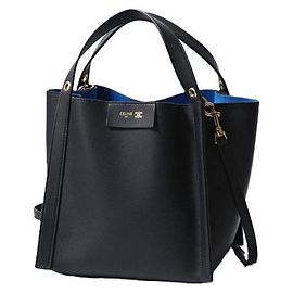 Céline Picca borsa Cube in vitello morbido