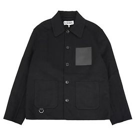 Loewe Workwear-Jacke aus Wolle und Kaschmir