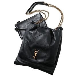 Saint Laurent POUCH Tasche aus Lambskin