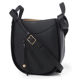 Loewe Borsa Hammock Slice in vitello lucido
