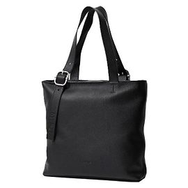 Loewe Saco Tote Loop com fecho de correr em pele de vitelo grão flexível