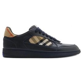 Burberry Sneaker Terrace in pelle e quadretti