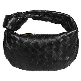 Bottega Veneta Mini Jodie Intrecciato Tasche