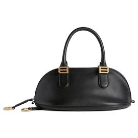 Balenciaga Bolero Bowling Bag Mini