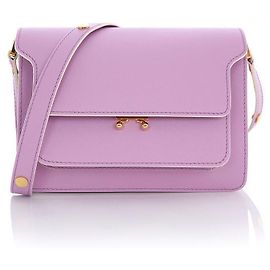 Marni Saffiano Medium Trunk Bag