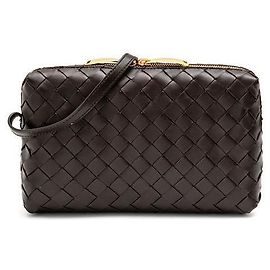 Bottega Veneta Borsa a tracolla Intrecciato