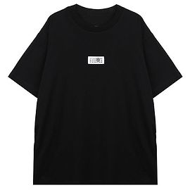 Maison Martin Margiela T-shirt a maniche corte Numeric