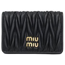 Miu Miu Matelassé Kartenetui für Damen AFPP