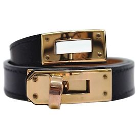 Hermès Bracciale Kelly Double Tour Small Incisione