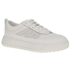 Moncler Baskets Altive Nubuck Suede White