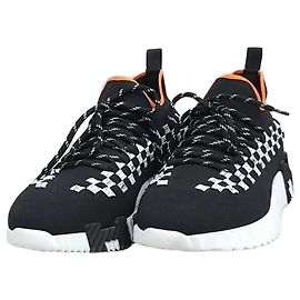 Hermès Sneakers Flex Technical Knit Black