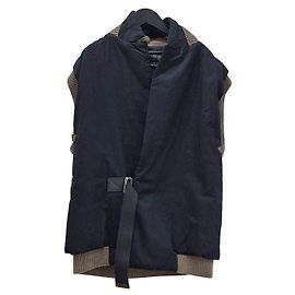 Louis Vuitton Chaqueta de punto sin mangas