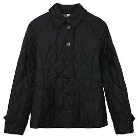 Burberry Pernelli Diamond Steppjacke XS Black