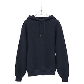 Dior Hoodie Oblique Terry Navy