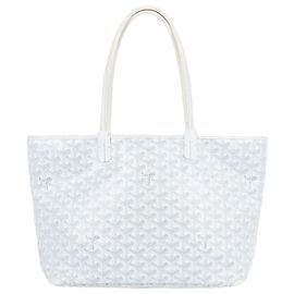 Borsa a mano Goyard Artua PM Bianca