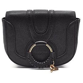 Chloé Mini Borsa a Mano See by Chloe Nera in Pelle