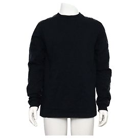 Dior Langarm-T-Shirt für Herren aus Oblique-Baumwolle