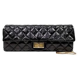 Chanel Borsa a tracolla East West nera
