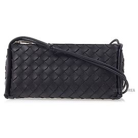 Bottega Veneta Borsa a Tracolla Intrecciato