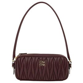 Miu Miu Borsa a spalla Matelassé Pouch