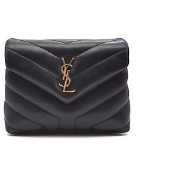 Saint Laurent Borsa a tracolla Monogram Lulu Toy