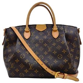Louis Vuitton Borsa Tote e a Tracolla Monogram Tuileries MM
