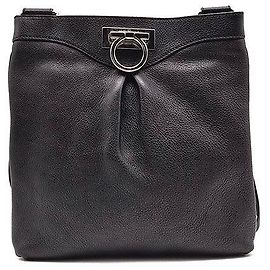 Salvatore Ferragamo Borsa a tracolla Gancini