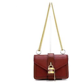 Chloé Borsa Rock Aby con catena dorata