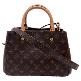 Louis Vuitton Monogram Montaigne BB Handtasche