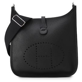 Hermès Hermes Evelyne 3 PM Schultertasche