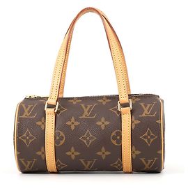 Louis Vuitton Monogram Mini Papillon Handtasche