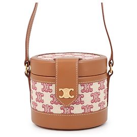 Céline Borsa Celine Triomphe Tambour Small