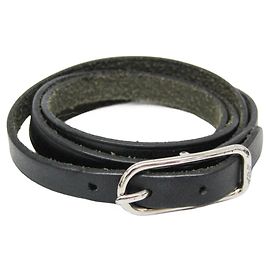 Hermès Hermes Double Tour Leder-Schnalle