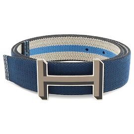 Hermès Hermes H-buckle Wendelgürtel