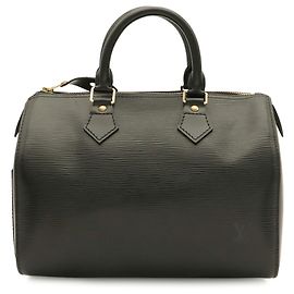 Borsa Louis Vuitton Epi Speedy 25
