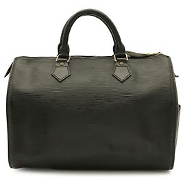 Louis Vuitton Epi Speedy 30 Handtasche