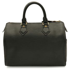 Borsa Louis Vuitton Epi Speedy 25