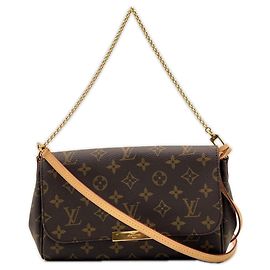 Borsa a tracolla Louis Vuitton Monogram Favorite MM