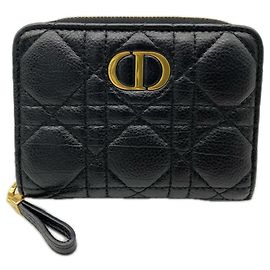 Christian Dior Caro Scarlet Geldbörse