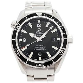 Omega Seamaster 600 Planet Ocean 2201.50 Herrenuhr