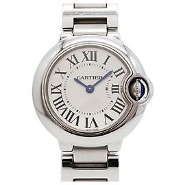 Cartier Ballon Bleu SM Damenuhr